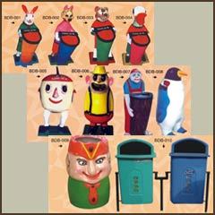 Dustbins Products Manufacturer Supplier Wholesale Exporter Importer Buyer Trader Retailer in Bahadurgarh Haryana India